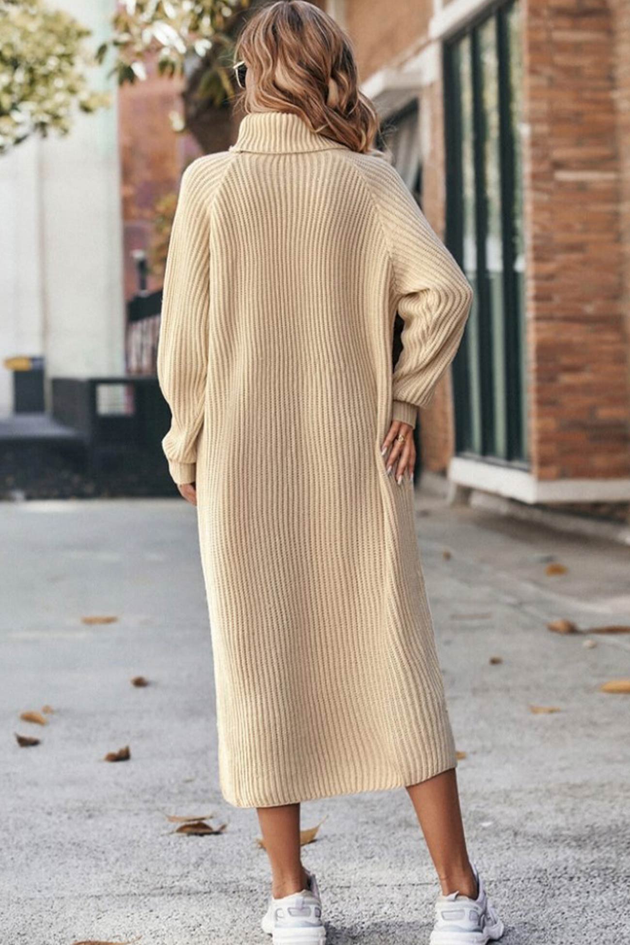 Gracefully Styled Sweater for Any Occasion