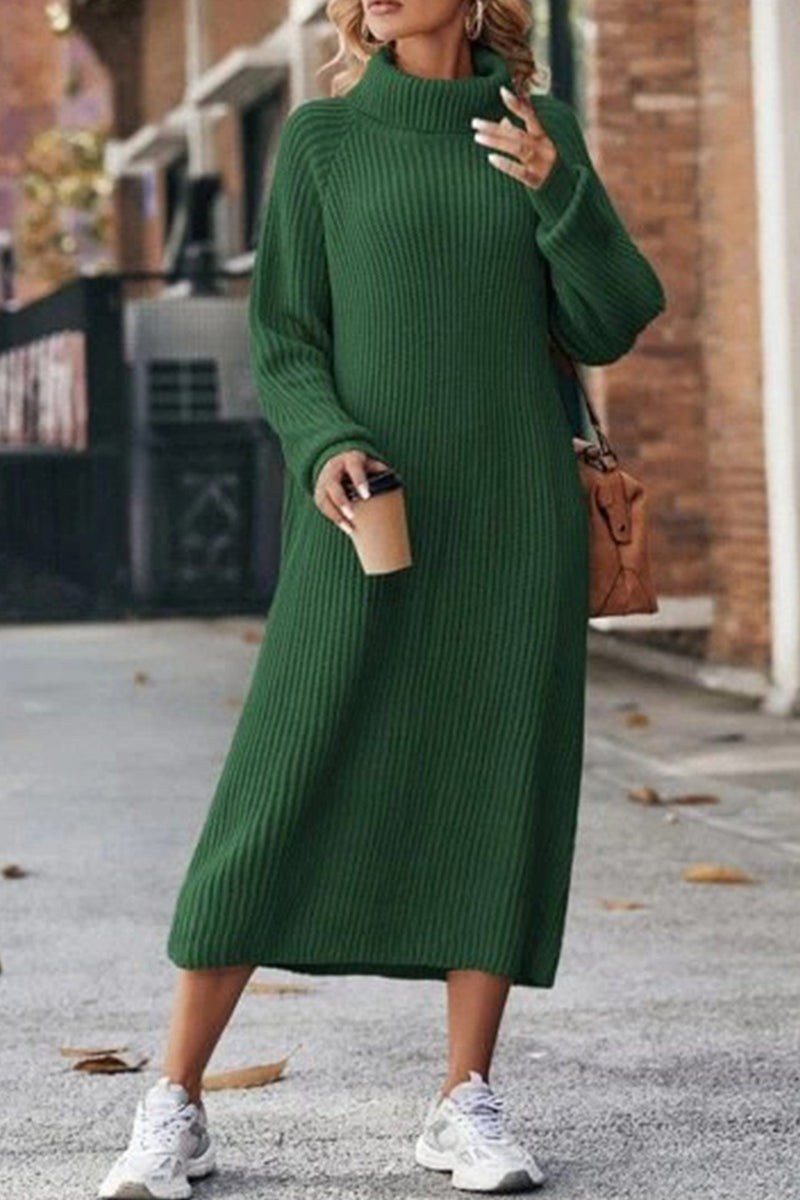 Gracefully Styled Sweater for Any Occasion