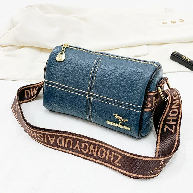 Well Tailored Bag with a Graceful Silhouette