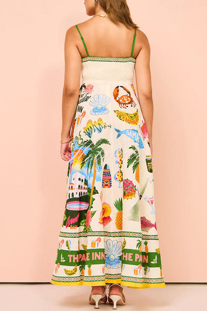 Gracefully Styled Dress for Any Occasion