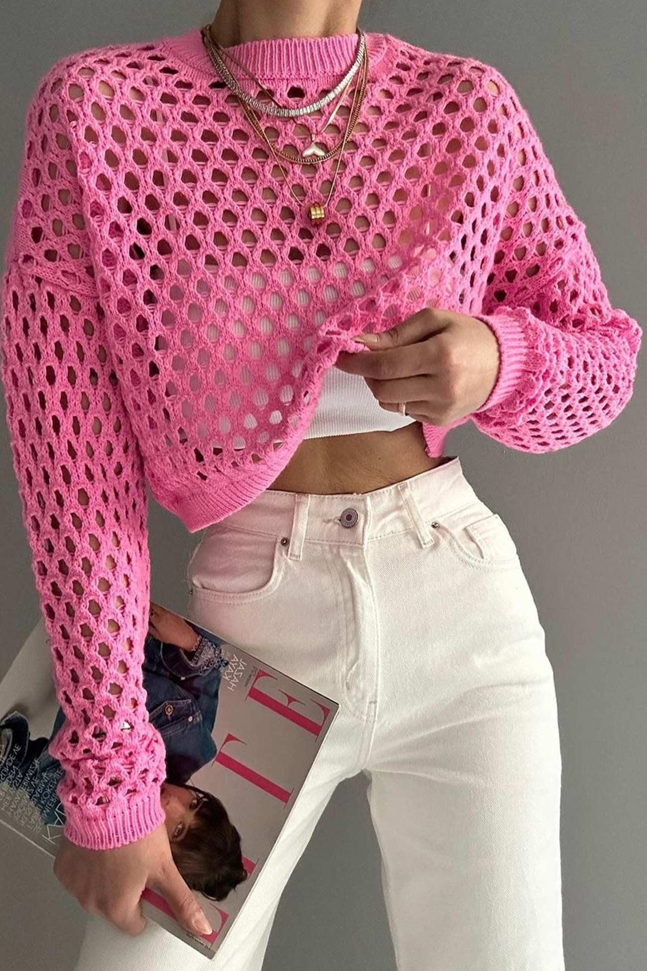 Pink