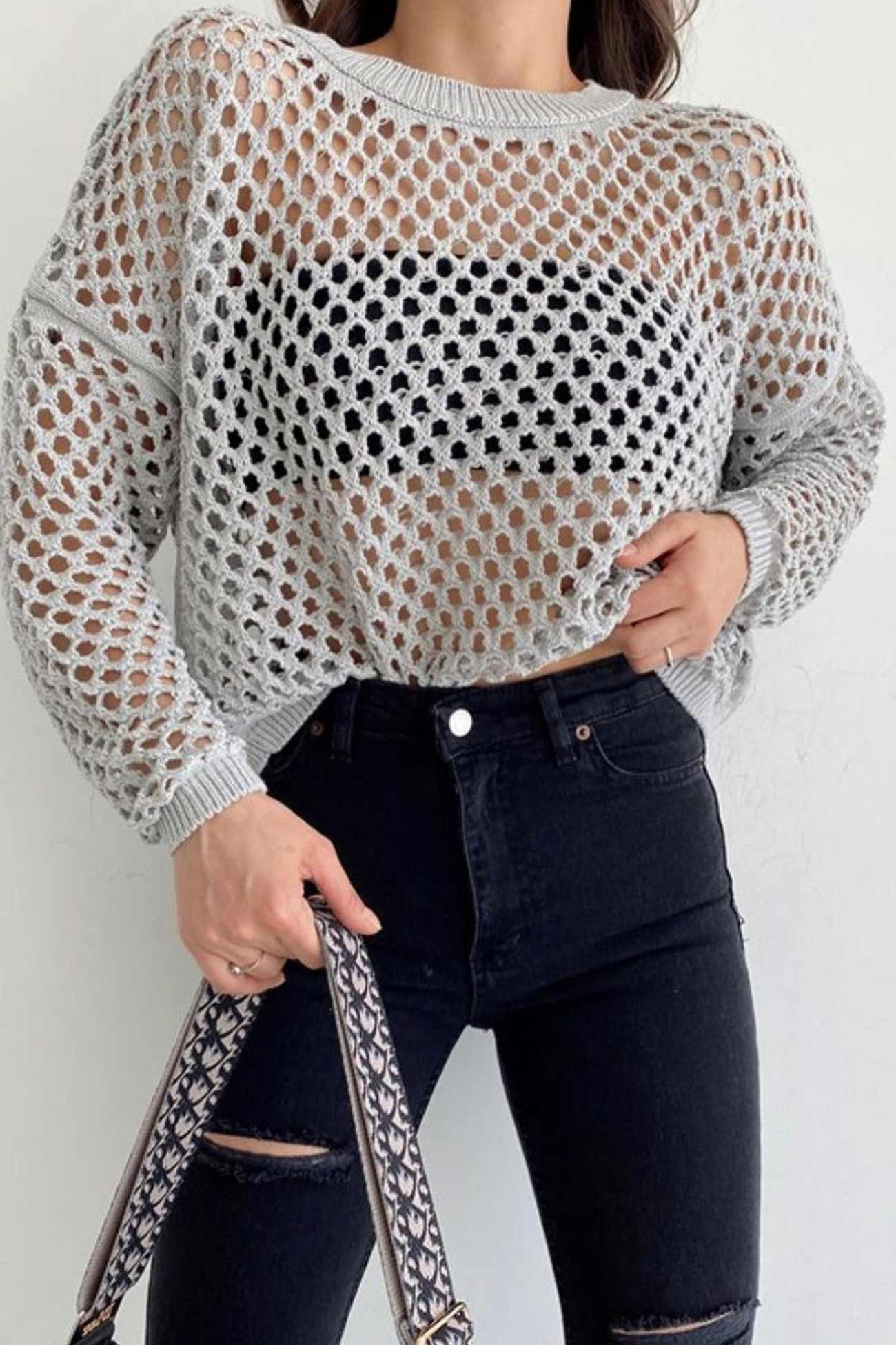Grey