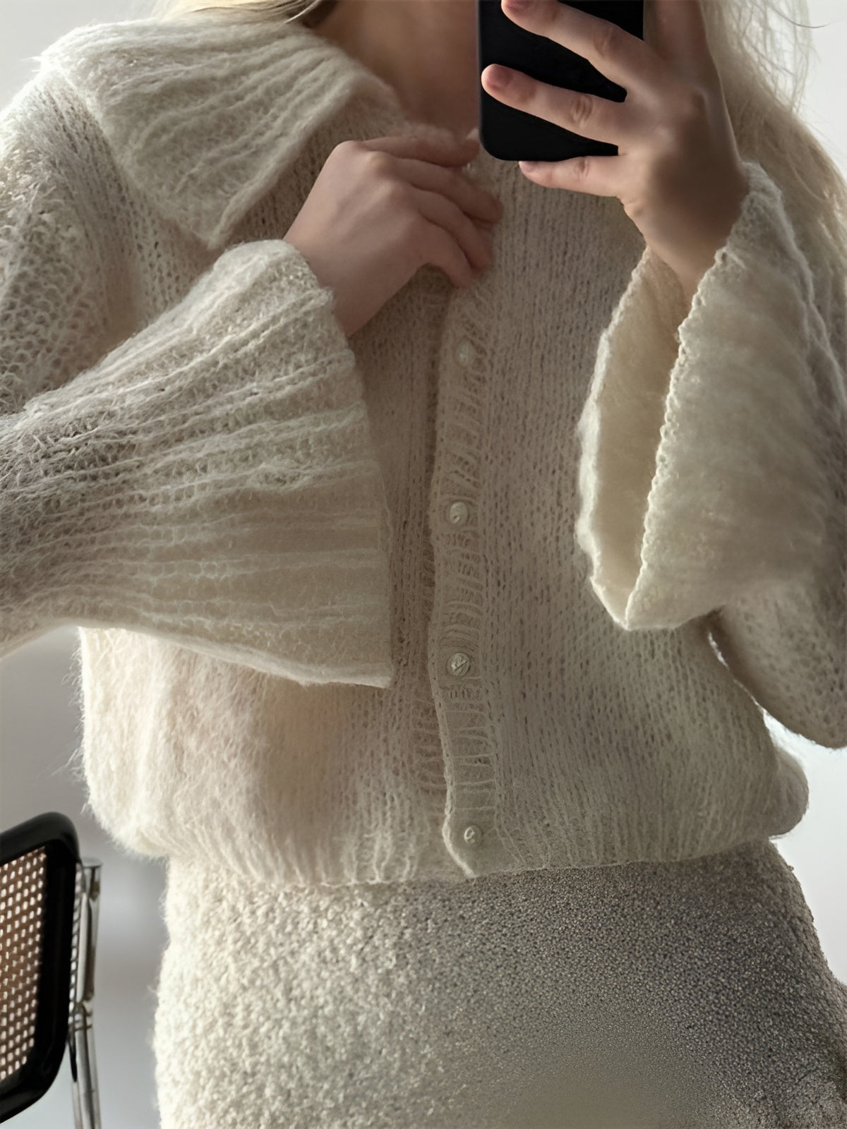 Classic Vintage & Enduringly Stylish Cardigan