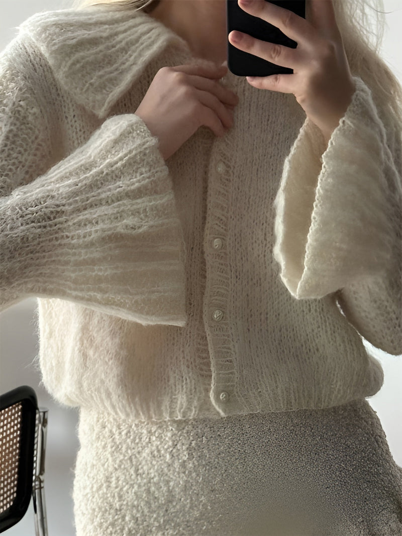 Classic Vintage & Enduringly Stylish Cardigan