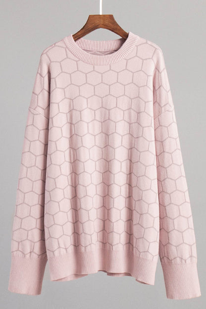Sophisticated Sweater with a Clean Classic Look