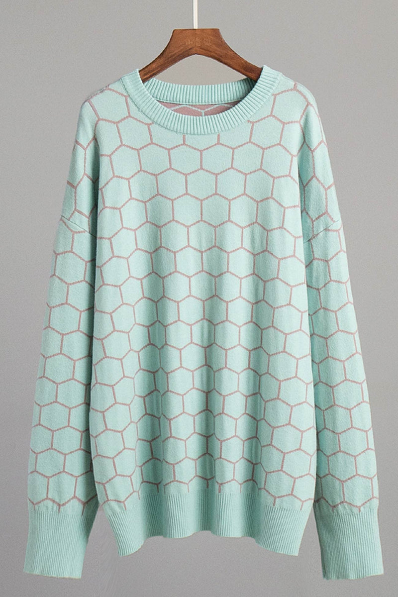 Sophisticated Sweater with a Clean Classic Look