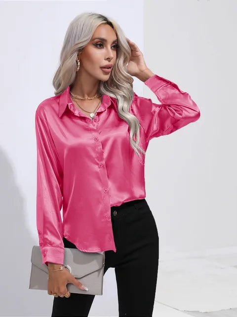 Elegantly Styled Blouse for Everyday Wear