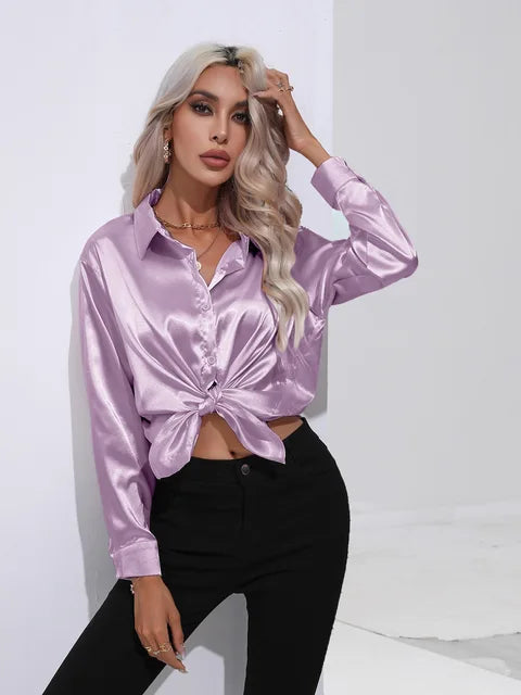 Elegantly Styled Blouse for Everyday Wear