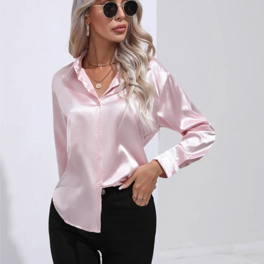 Elegantly Styled Blouse for Everyday Wear