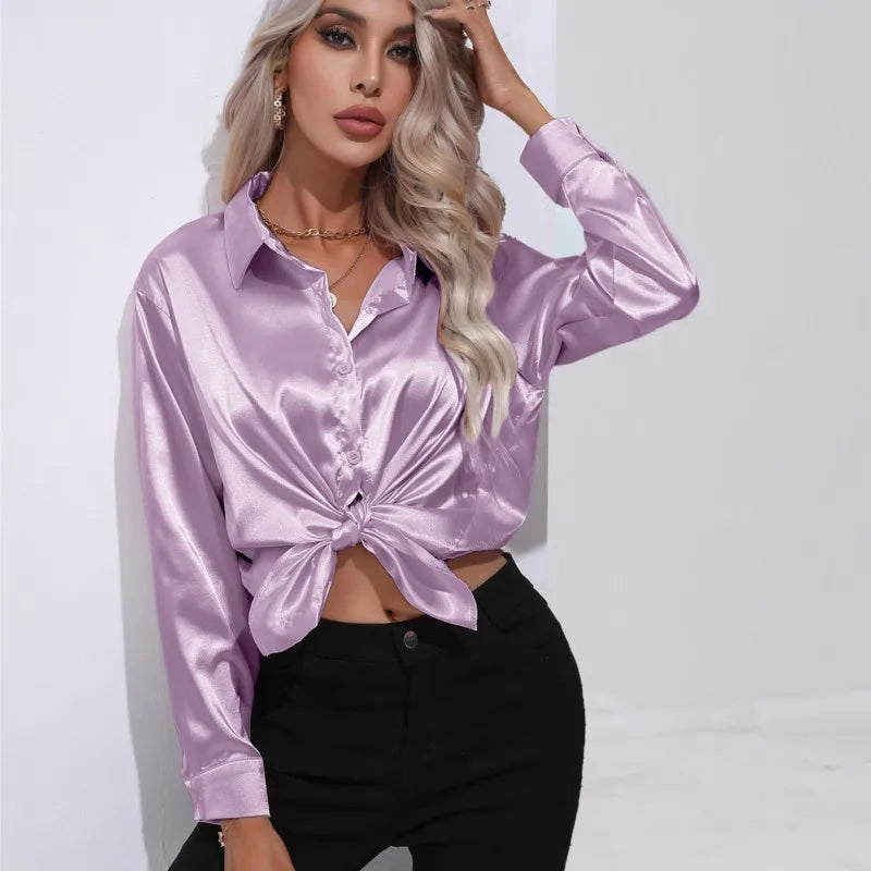 Elegantly Styled Blouse for Everyday Wear