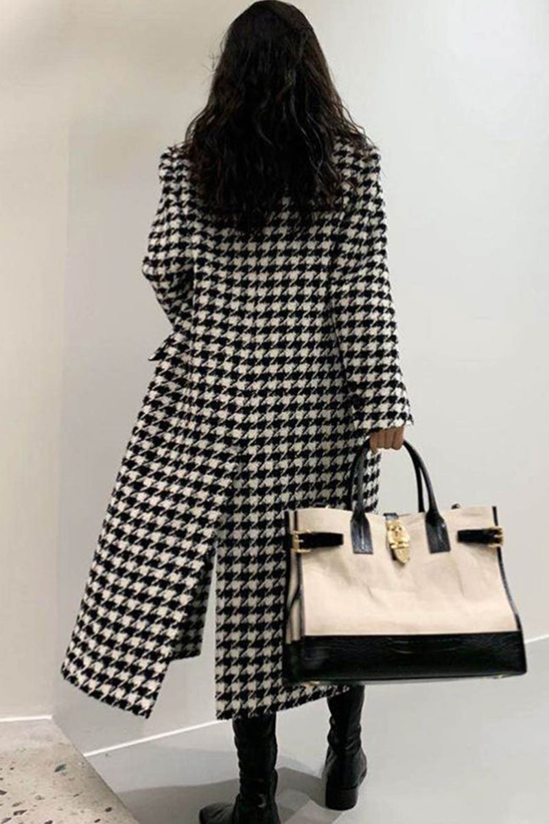 Beautifully Balanced Coat with Timeless Character