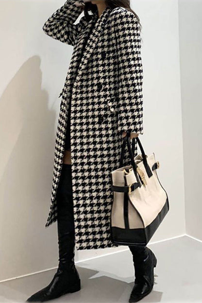 Beautifully Balanced Coat with Timeless Character