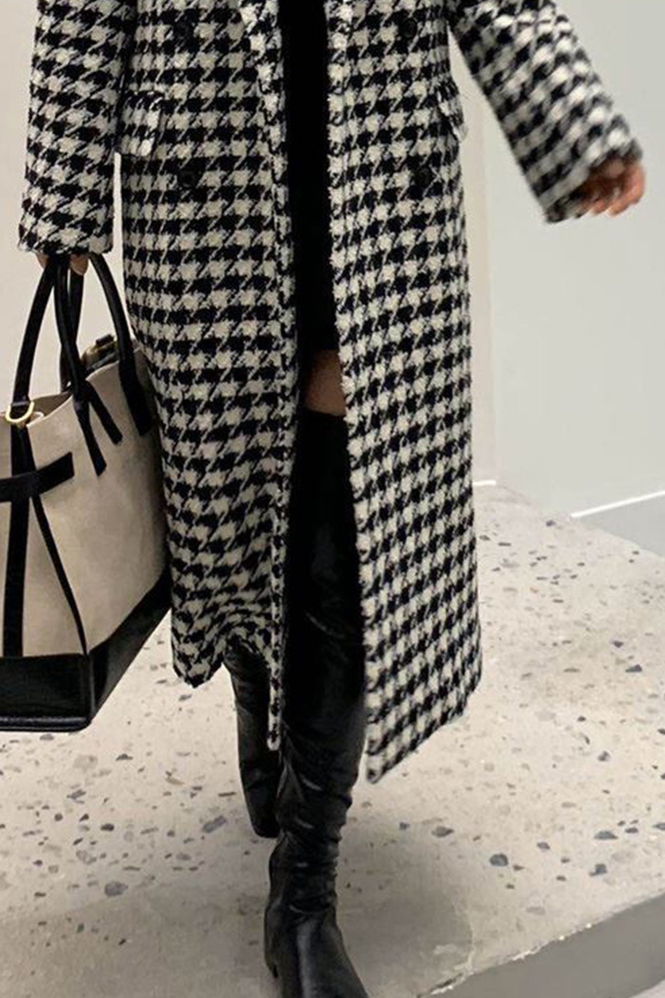Beautifully Balanced Coat with Timeless Character