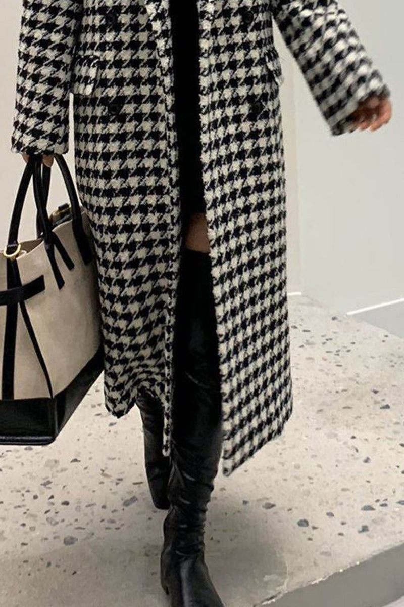 Beautifully Balanced Coat with Timeless Character