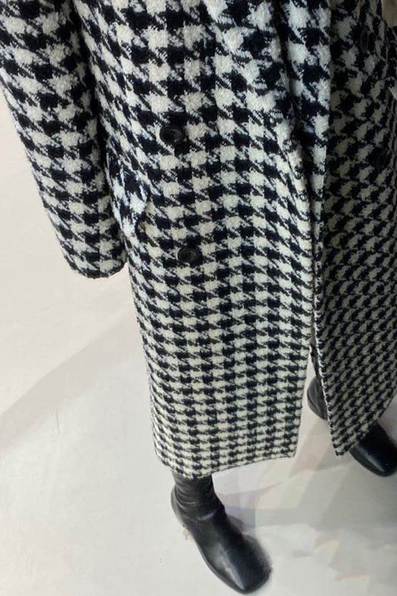 Beautifully Balanced Coat with Timeless Character