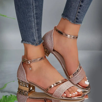 Graceful Orthopedic Sandals for Modern Look