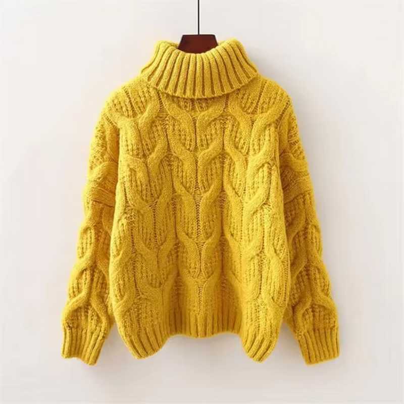 Effortlessly Elegant Sweater with a Timeless Design