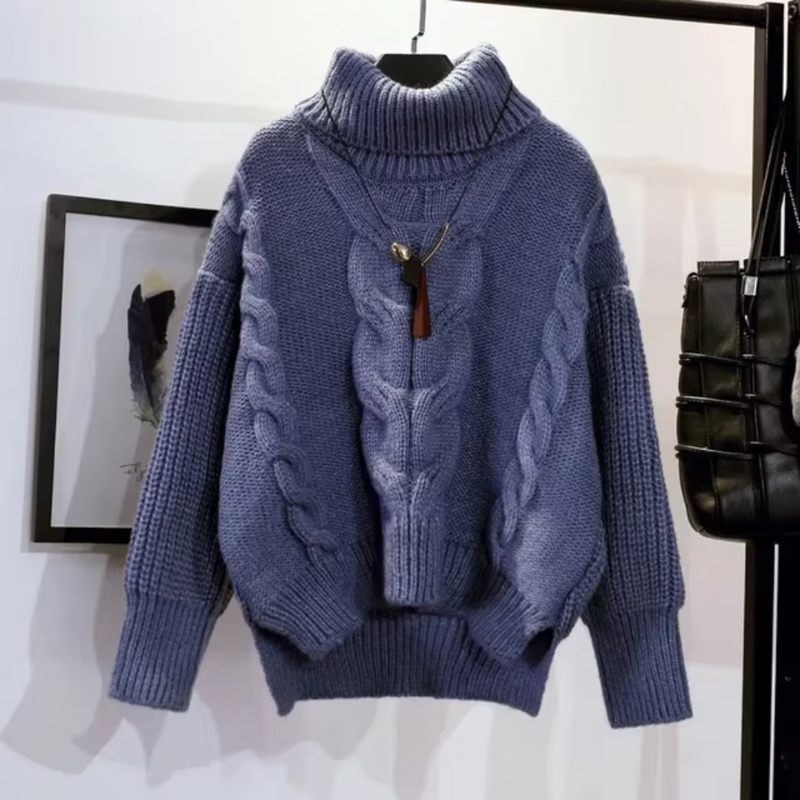Effortlessly Elegant Sweater with a Timeless Design