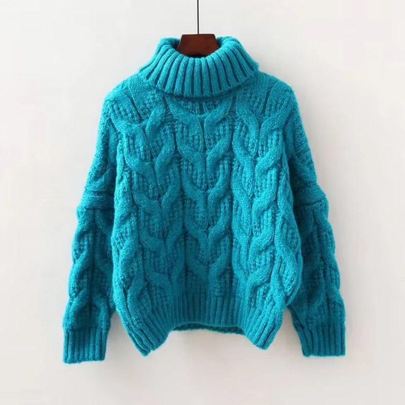 Effortlessly Elegant Sweater with a Timeless Design