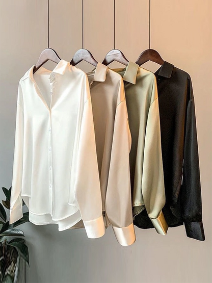 Beautifully Balanced Blouse with Timeless Character