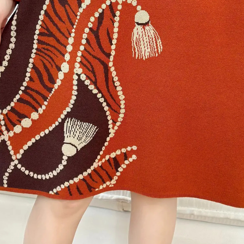 Classic Vintage & Enduringly Stylish Dress