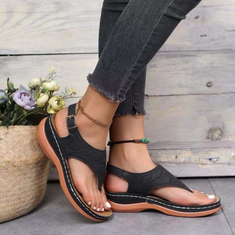 Elegant Orthopedic Sandals for Every Step