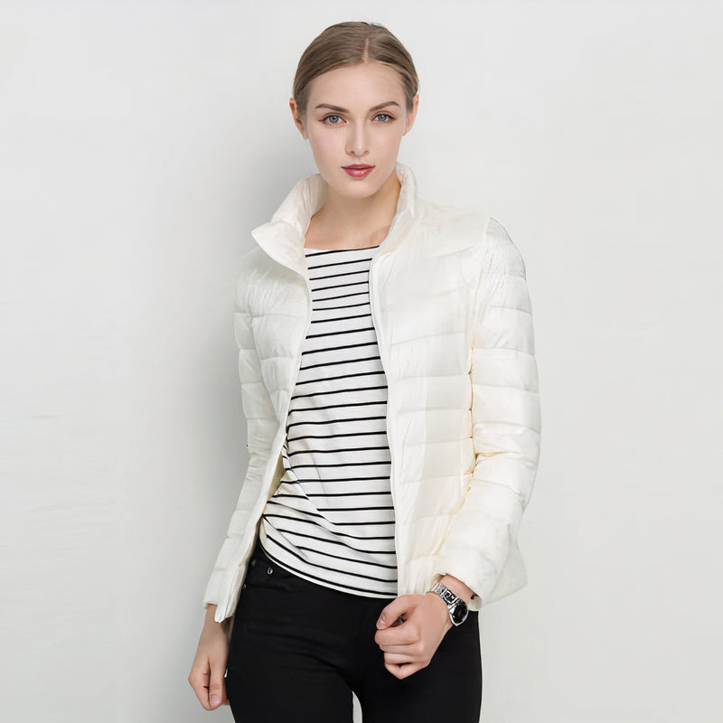 Beautifully Finished Jacket in a Timeless Design