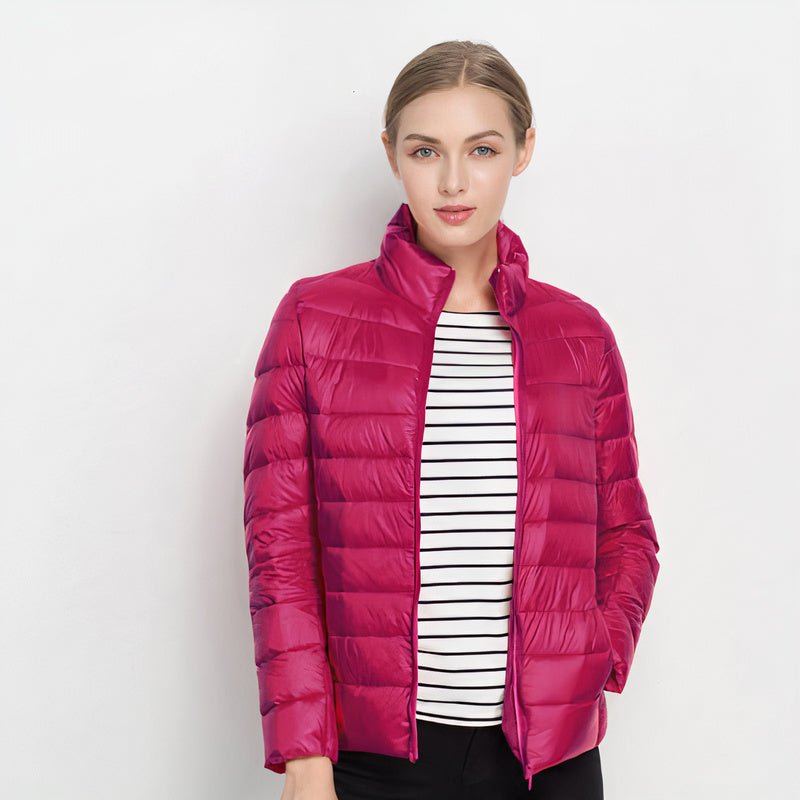 Beautifully Finished Jacket in a Timeless Design
