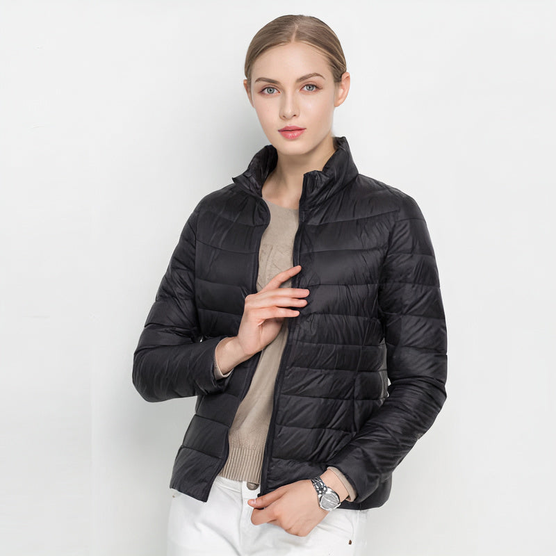 Beautifully Finished Jacket in a Timeless Design
