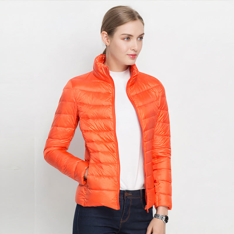 Beautifully Finished Jacket in a Timeless Design