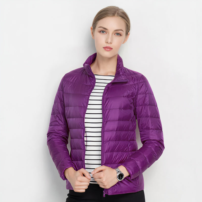 Beautifully Finished Jacket in a Timeless Design