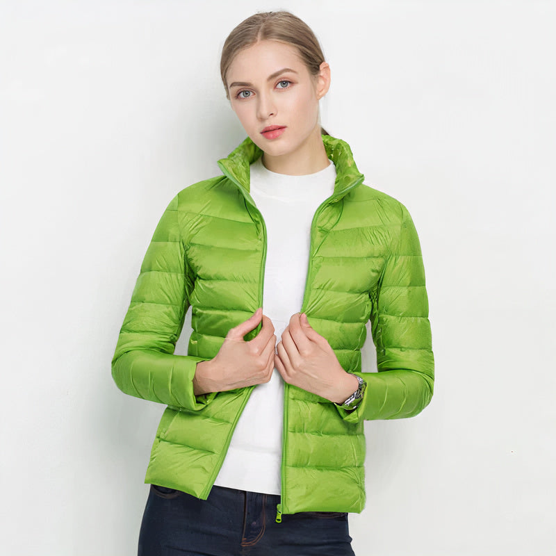 Beautifully Finished Jacket in a Timeless Design