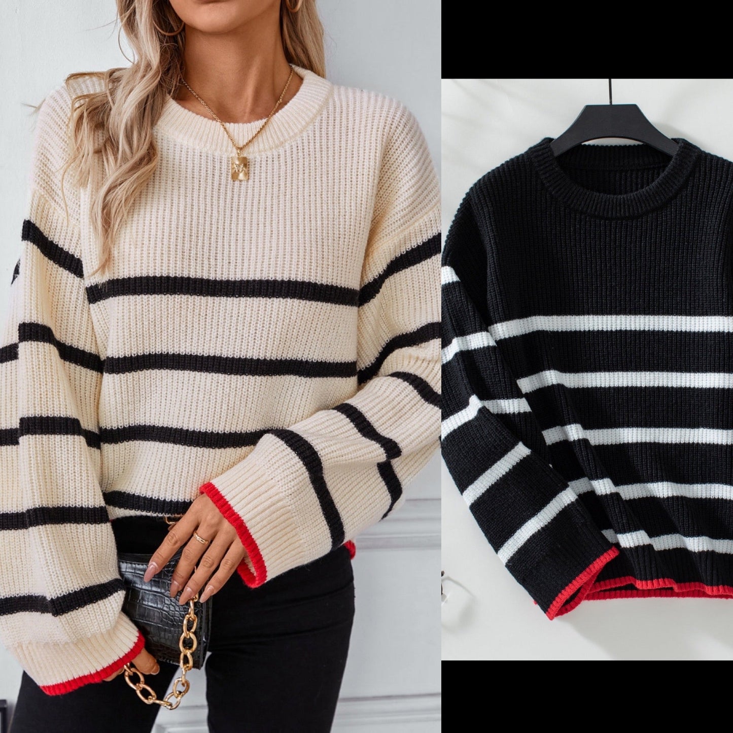 Classic Vintage & Enduringly Stylish Sweater