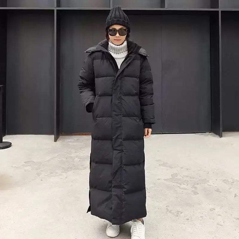 Elegantly Styled Coat for Everyday Wear