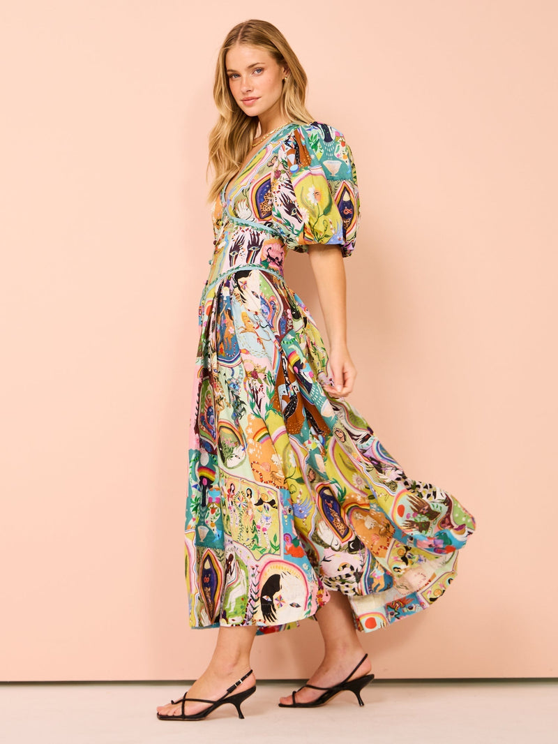 Sophisticated Dress with a Clean Classic Look