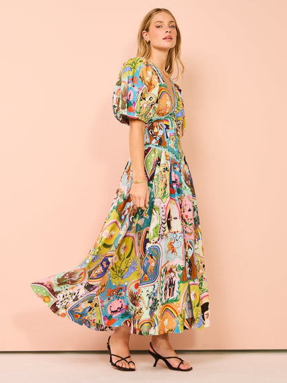 Sophisticated Dress with a Clean Classic Look