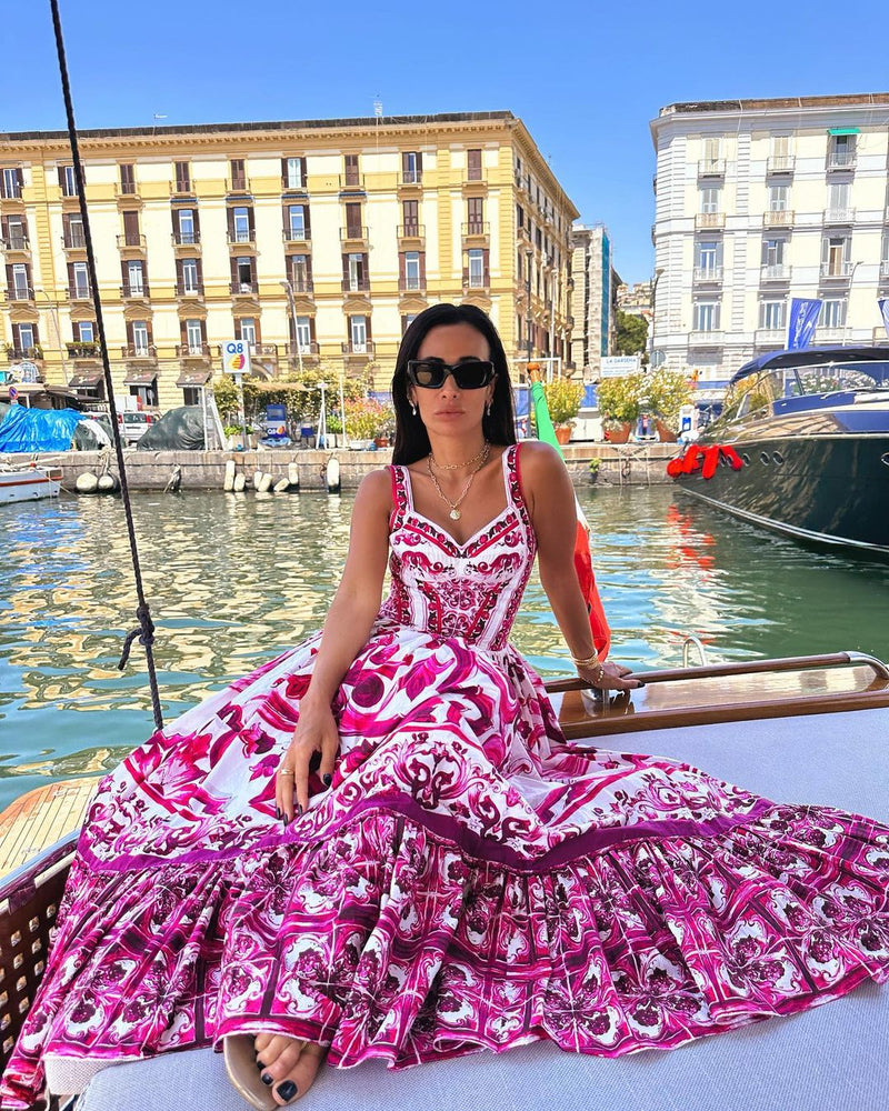 Beautifully Crafted Dress in a Classic Style