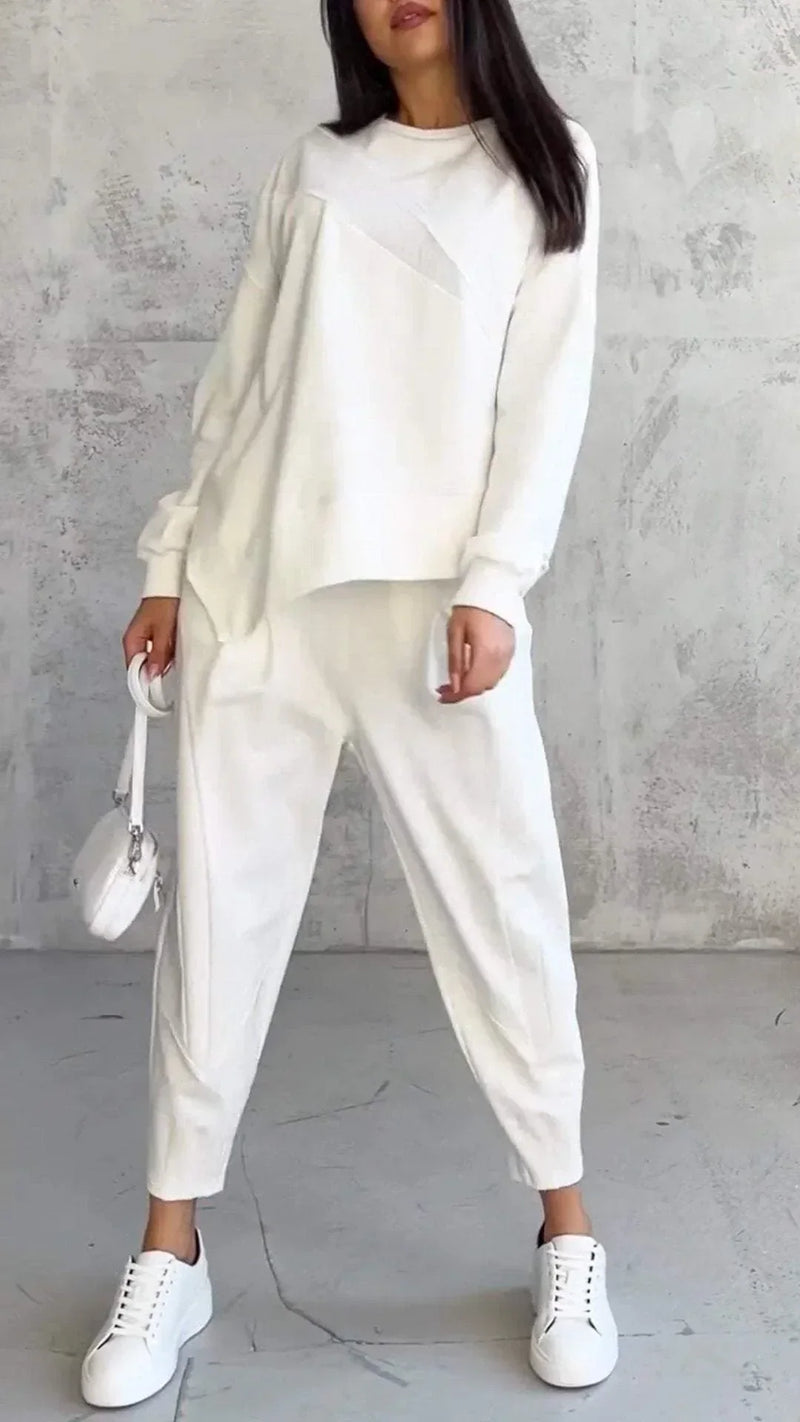 Beautifully Balanced Garment with Timeless Character