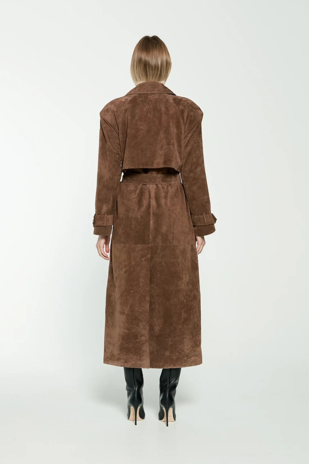 A Vintage Style Jacket with Delicate Timeless Details
