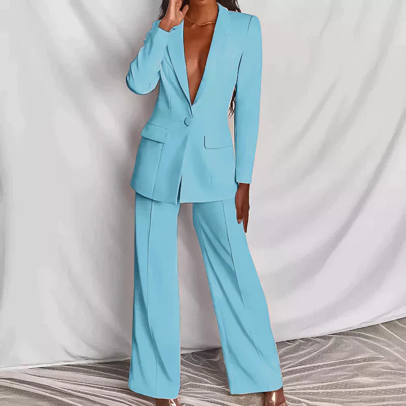 Beautifully Balanced Trousers with Timeless Character