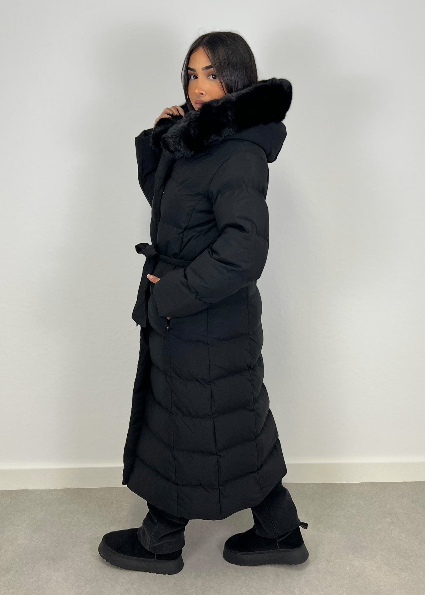 Vintage Inspired Garment with a Contemporary Edge