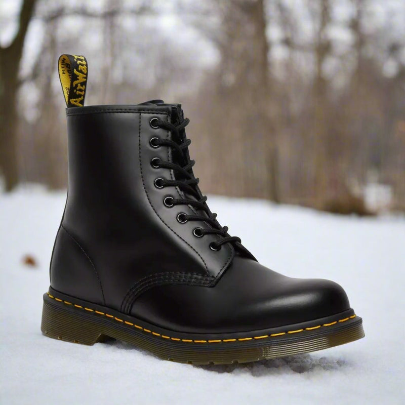 Graceful Orthopedic Boots for Modern Look