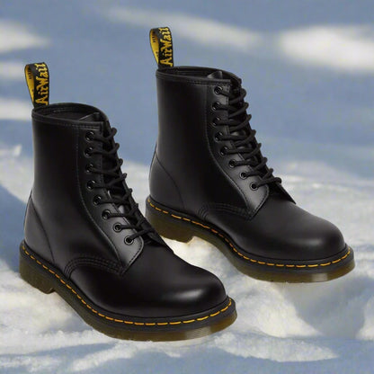 Graceful Orthopedic Boots for Modern Look