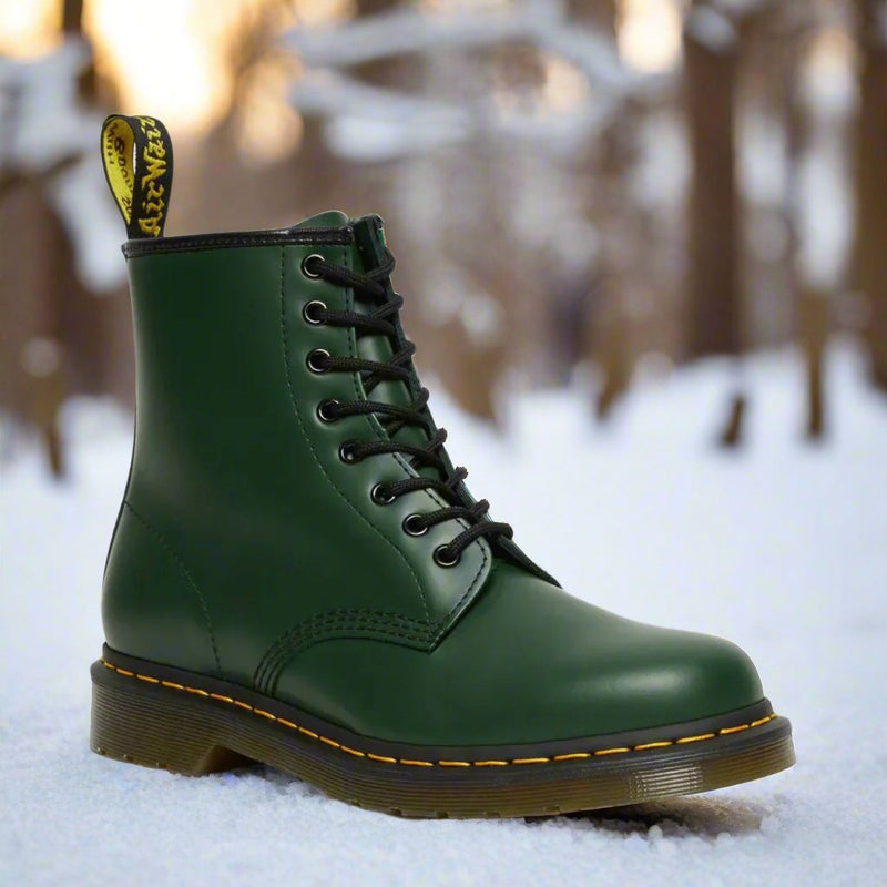 Graceful Orthopedic Boots for Modern Look