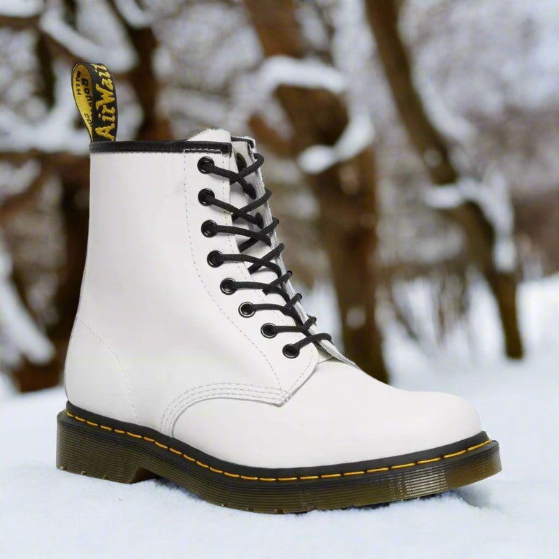 Graceful Orthopedic Boots for Modern Look
