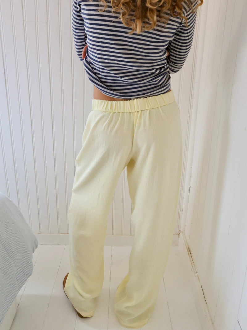 Vintage Inspired Pants with a Contemporary Edge
