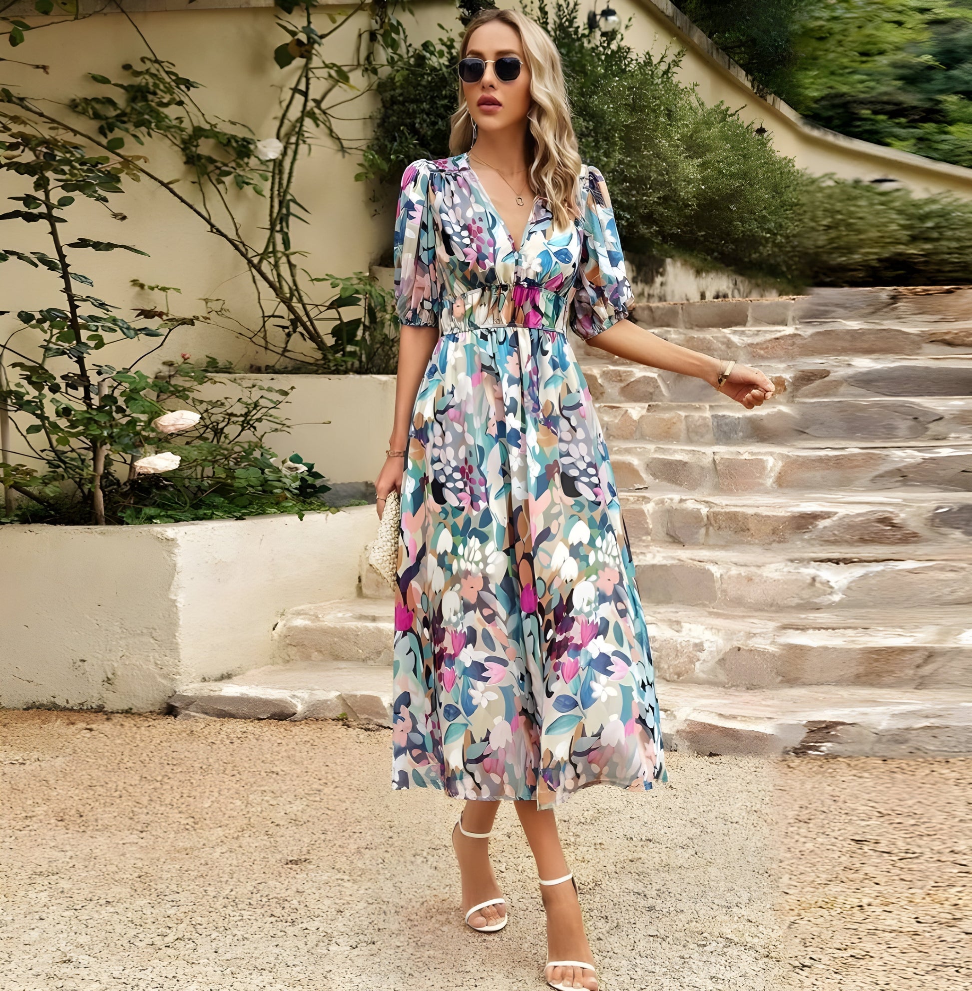 Floral