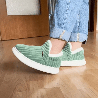 Beautifully Crafted Orthopedic Slippers