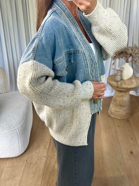 Beautifully Balanced Sweater with Timeless Character