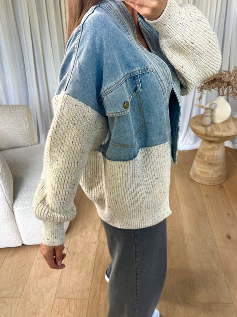 Classic Vintage Garment with a Flattering Fit